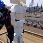 Installation camera MIC BOSCH